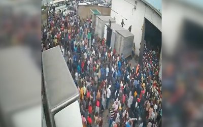 6.000 Narapidana Kabur dari Penjara Ketat Mozambik