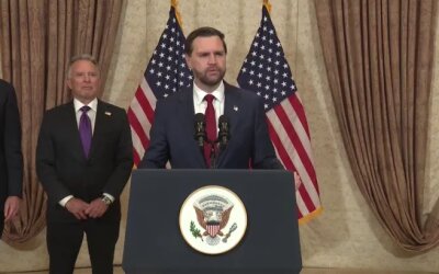 Buntu! Wakil Presiden Amerika JD Vance: AS Pulang Tanpa Kesepakatan dengan Iran