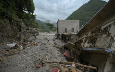 PBB: 65.000 Orang di Nepal Membutuhkan Bantuan Darurat