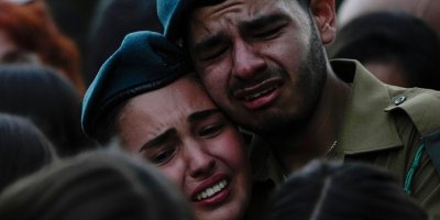 Neraka di Gaza: Ketika Tentara ‘Israel’ Menangis dalam Diam