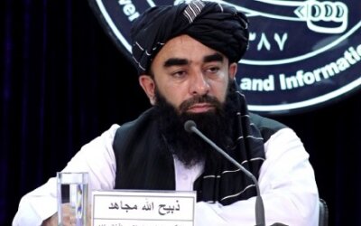 Mujahid: Afghanistan akan Merespon Serangan Udara Pakistan Secara Militer