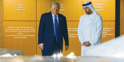 Presiden AS Yakin, Dalam Waktu Dekat Ada Negara Arab Gabung Abraham Accords