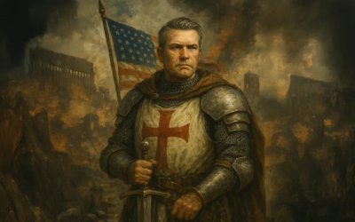 Salibis Terakhir: Menteri Pertahanan AS yang Membenci Pasukannya Sendiri