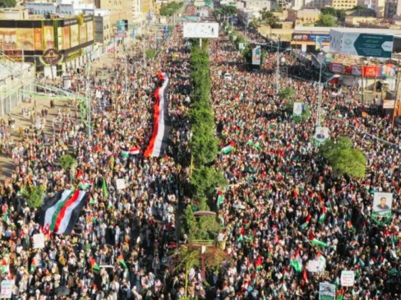 Pasukan Yaman Klaim Jatuhkan Drone Pengintai Arab Saudi di Hajjah