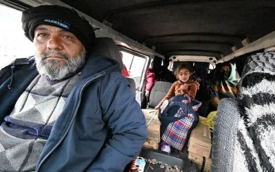 PBB: Dua Juta Warga Suriah Kembali ke Rumah Sejak Jatuhnya Assad