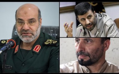 Rudal ‘Israel’ Hancurkan Kedubes Iran di Damaskus, 3 Jenderal Tewas