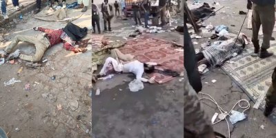 Demo Pro-Palestina Berujung Maut, Pakistan Bantai 15 Pendemo Hingga Tewas