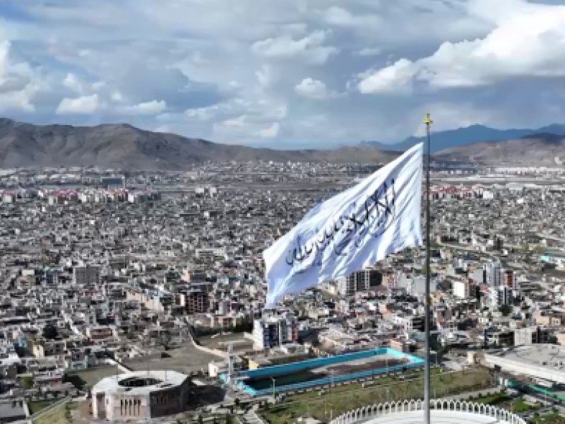 IIA Tegaskan Tidak Ada Kelompok Asing di Tanah Afghanistan