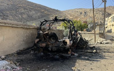 Suriah Sebut Serangan “Israel” Sebagai Kejahatan Perang