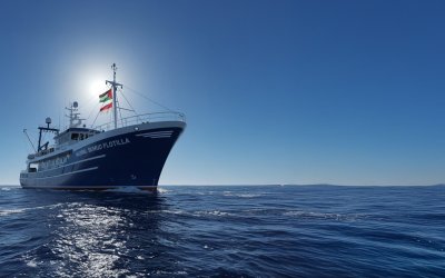 Kapal Global Sumud Flotilla Tertahan di Italia, Relawan Gagal Antarkan Bantuan ke Gaza