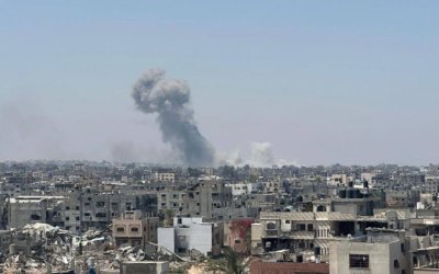 Shuja’iyya Kembali Diserbu untuk Ketiga Kalinya, Al-Qassam Lancarkan Balasan Sengit