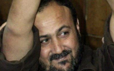 Gelombang Global Desak Pembebasan Marwan Barghouti yang 23 Tahun Dipenjara ‘Israel’