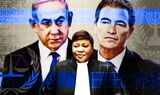 Tak Mau Netanyahu Ditangkap, Intelejen &#8216;Israel&#8217; Ancam Jaksa Mahkamah Internasional