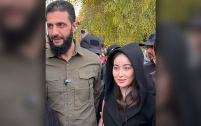 Lea Khairallah: Cahaya Harapan di Tengah Kebangkitan Damaskus