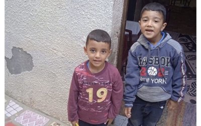 Diklaim Sebagai Ancaman, ‘Israel’ Bunuh Dua Bocah Gaza Saat Mengumpulkan Kayu Bakar di Gaza