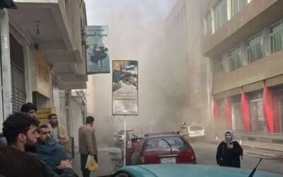 Ledakan di Hotel Kabul Tewaskan 7 Orang, IIA Selidiki Insiden