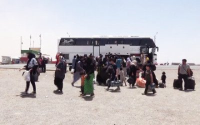 UNHCR Peringatkan Krisis Kemanusiaan di Tengah Pemulangan Paksa Warga Afghanistan