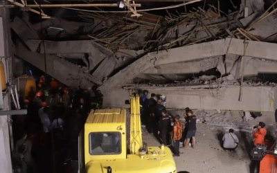 Ambruknya Ponpes Al Khoziny, 98 Santri Jadi Korban, Tiga Meninggal Dunia