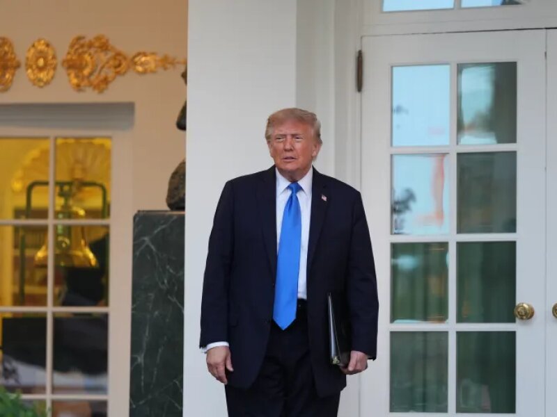 Trump Murka Media Beritakan Stok Amunisi AS Menipis