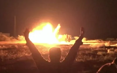Ketegangan AS-Iran Memuncak, Serangan Militer Sasar Fasilitas Strategis di Berbagai Wilayah