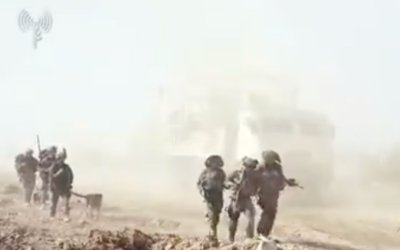 Rafah Jadi Kuburan Tank ‘Israel’, Al-Qassam Lancarkan Serangan Mematikan