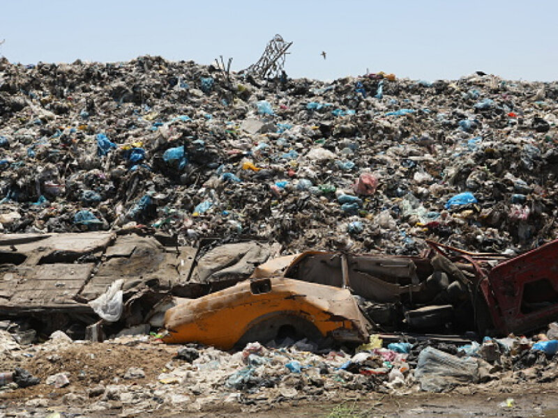 Kasus Polio Pertama Ditemukan di Gaza saat Serangan ‘Israel’ masih Berlangsung