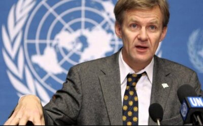 Egeland Menyerukan Keterlibatan dan Investasi di Afghanistan