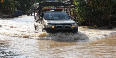 Banjir di Asia Menelan Korban Lebih dari 1.600 Jiwa, Indonesia Terdampak Paling Parah