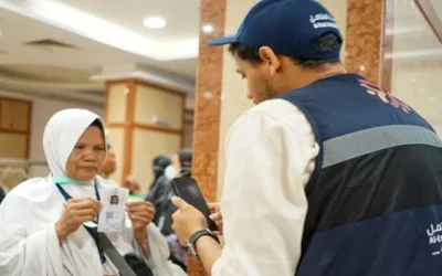 PPIH Peringatkan Jemaah Haji Jangan Unggah Kartu Nusuk ke Media Sosial, Bisa Ganggu Keabsahan Ibadah