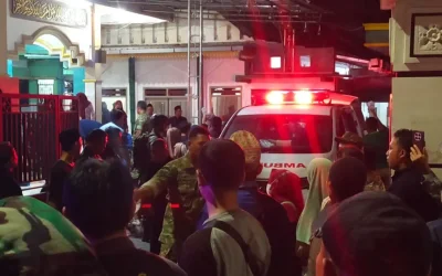 Usai Dugaan Keracunan Massal, Ponpes Manbaul Hikam Usul Pengelolaan MBG Dilakukan Internal Pondok