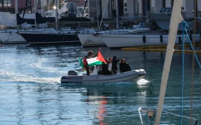 Pekerja Pelabuhan di 22 Negara Mogok Kerja, Protes Pengiriman Senjata ke 'Israel'