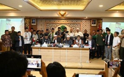 MUI dan Ormas Islam Serukan Tolak Normalisasi dengan “Israel”, Desak Pemerintah Buka Komunikasi dengan Faksi Perlawanan Palestina