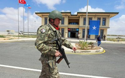 Bantu Somalia Perangi Asy Syabaab, Turki Kirim 500 Pasukan ke Mogadishu