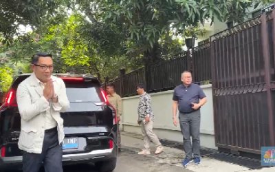 KPK Panggil Ridwan Kamil Setelah Idul Fitri