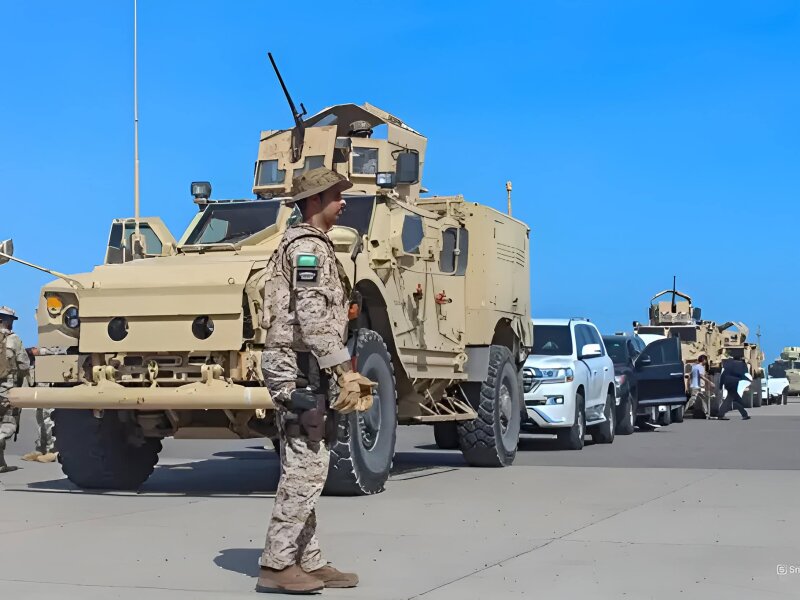 Tentara Yaman Tembak Mati Tentara Arab Saudi Saat Latihan Bersama