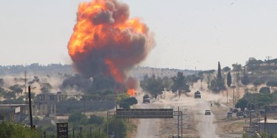 Serangan “Israel” ke Suriah Tewaskan Satu Orang