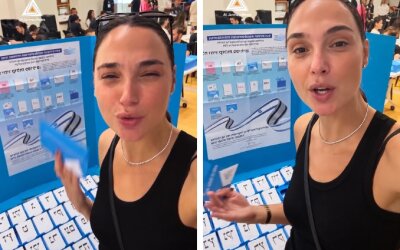 Akui Semakin Sulit Jadi Warga 'Israel' di Luar Negeri, Gal Gadot Berencana Kembali ke Negaranya