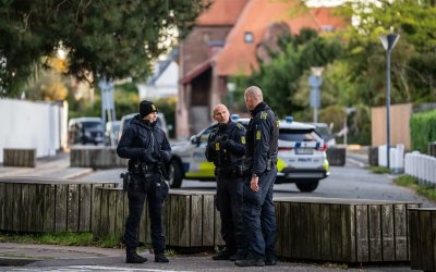 Ledakan Kembali Terjadi Dekat Kedubes ‘Israel’ di Denmark