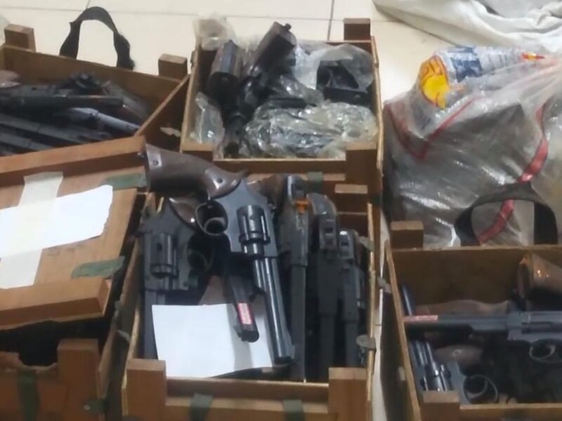 Polres Jaksel Periksa Pengurus Yayasan Terkait Temuan Ratusan Airsoft Gun di Gudang Sekolah
