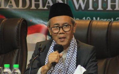 MUI Dukung Pemerintah Rawat 2.000 Korban Serangan “Israel” Gaza di Pulau Galang