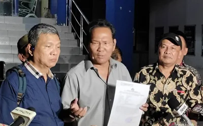 PWI Laporkan Hotman Paris ke Polda Metro Jaya
