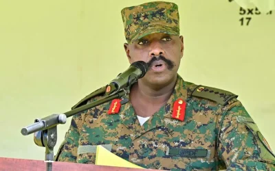 Jenderal Uganda Pendukung 'Israel' Tuntut Rp17 T dan “Wanita Cantik” dari Turki