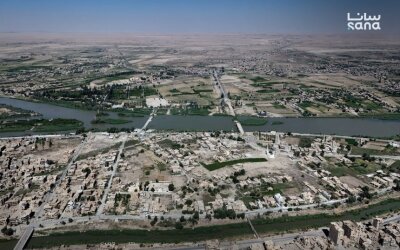 Ledakan Menghantam Lokasi Militer di Deir Azzur