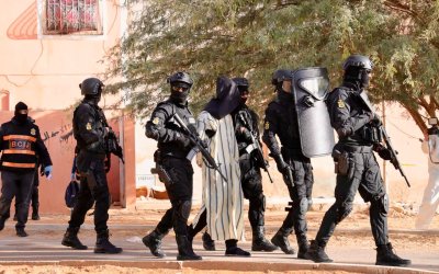 Maroko Gagalkan Rencana Serangan Besar ISIS, Belasan Pemuda Ditangkap