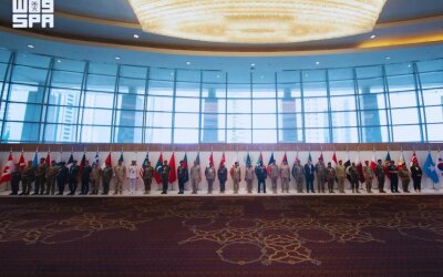 Saudi Bentuk Aliansi Pertahanan 14 Negara, Siapa Saja Mereka?