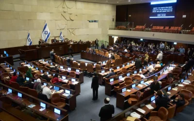 Knesset Akan Sahkan Pengadilan Militer Khusus, Tahanan Hamas Terancam Hukuman Mati