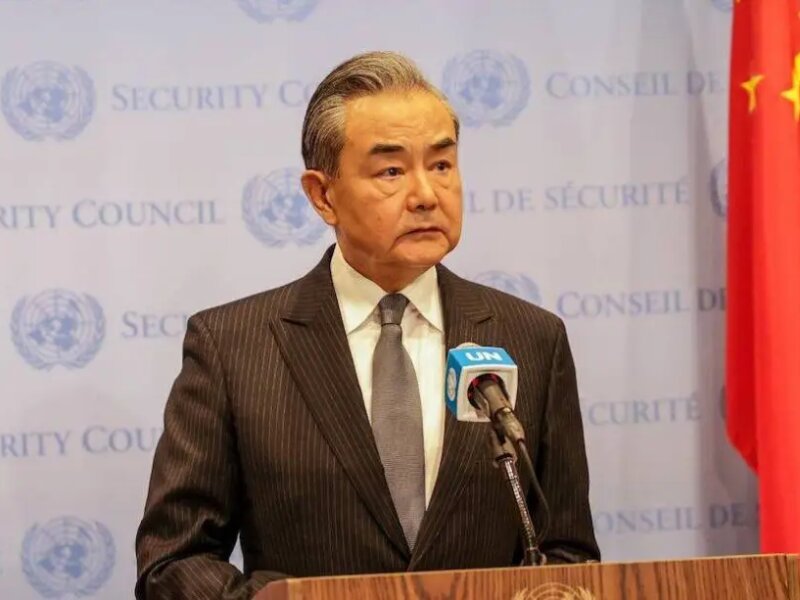 Cina Desak 'Israel' Hentikan Permukiman Ilegal di Tepi Barat