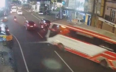 Bus Pariwisata Kota Batu Kecelakaan, 4 Meninggal, 8 Luka