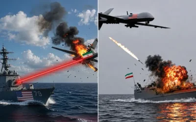 Kontroversi Postingan AI Trump Bikin Militer Iran Meradang