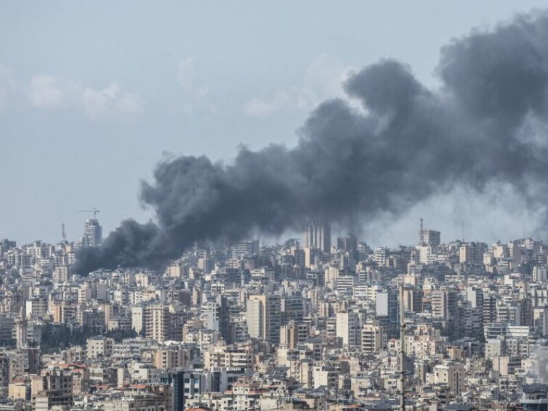 Serangan Udara "Israel" Terus Menghantam Lebanon Selatan